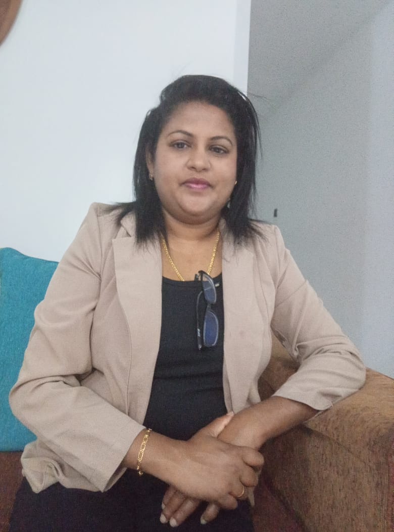 Y. Krishani Buddika