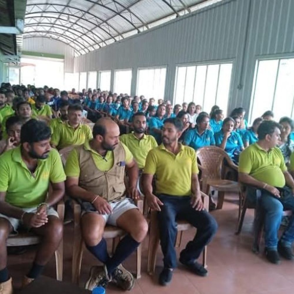 Fairtrade trainings