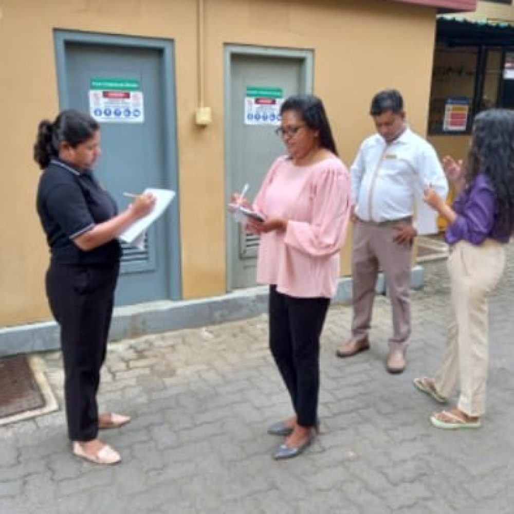 Certification assistance for Hotel Industry