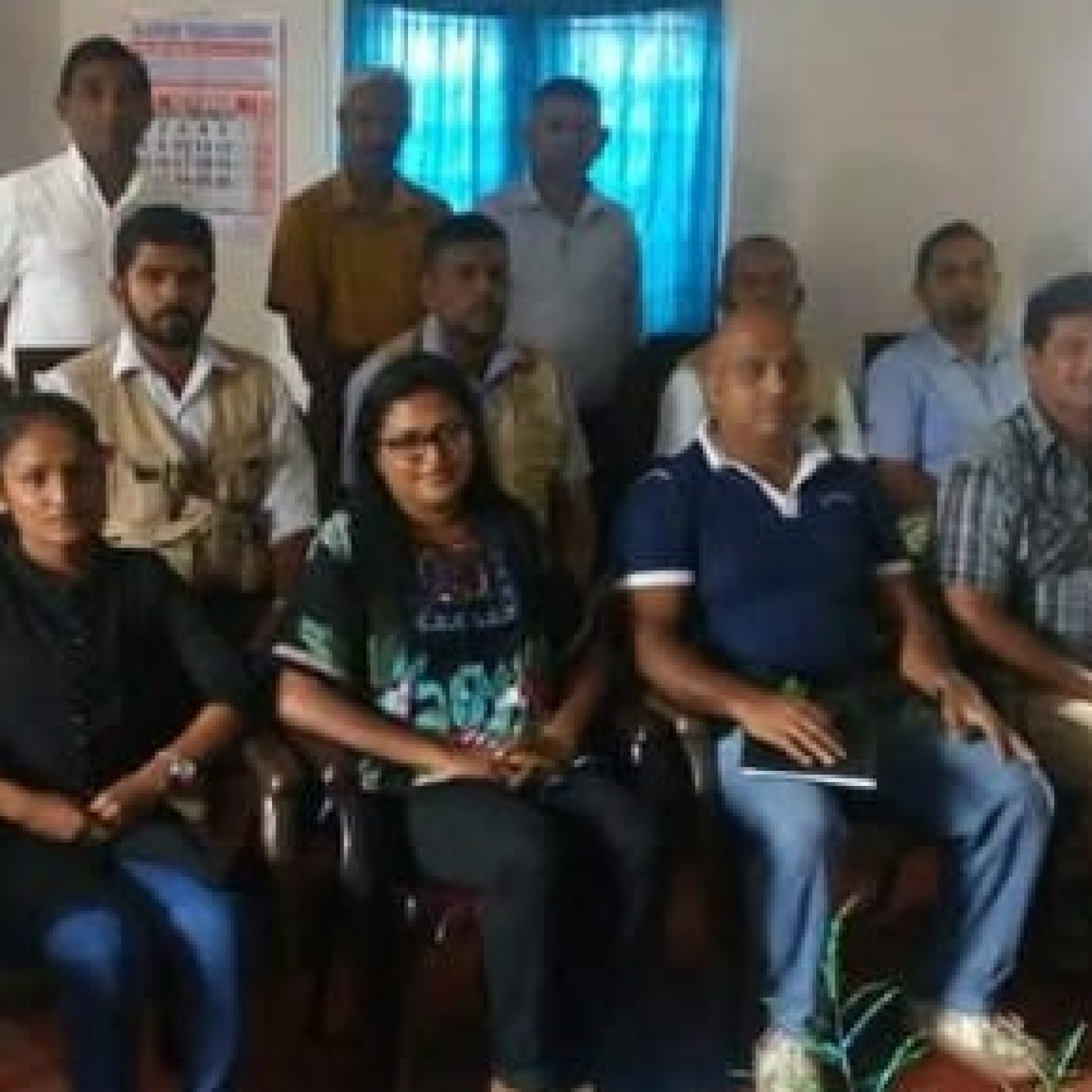 Middle management training