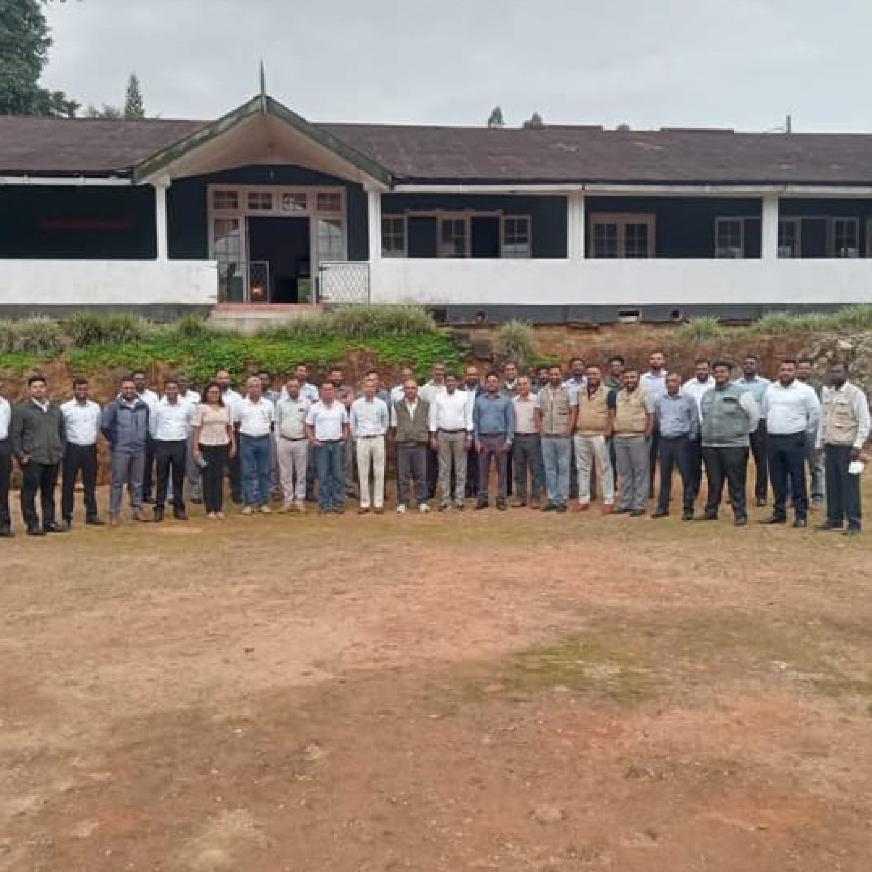 Rainforest Alliance training to Tea Plantations Executives