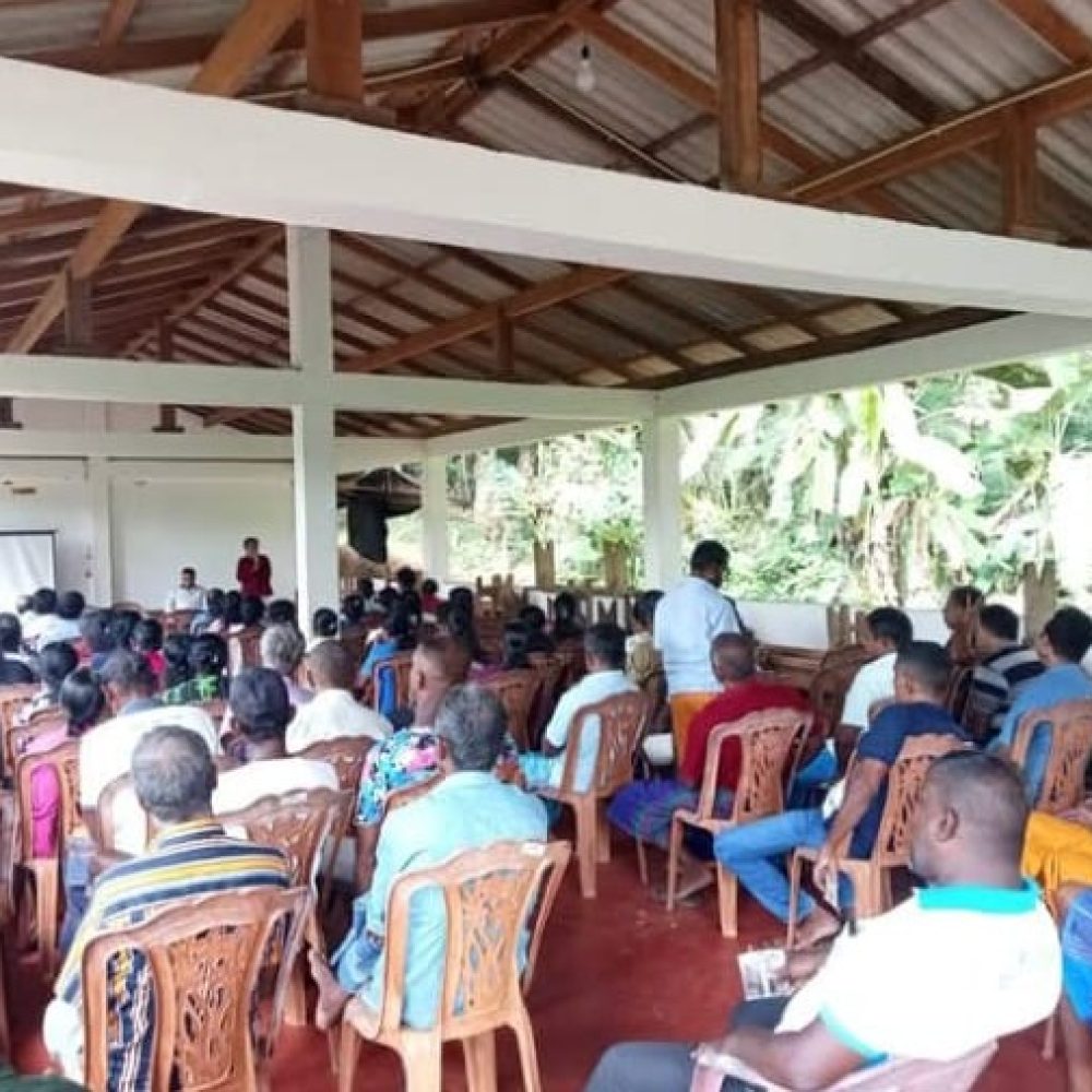 Rural community awareness