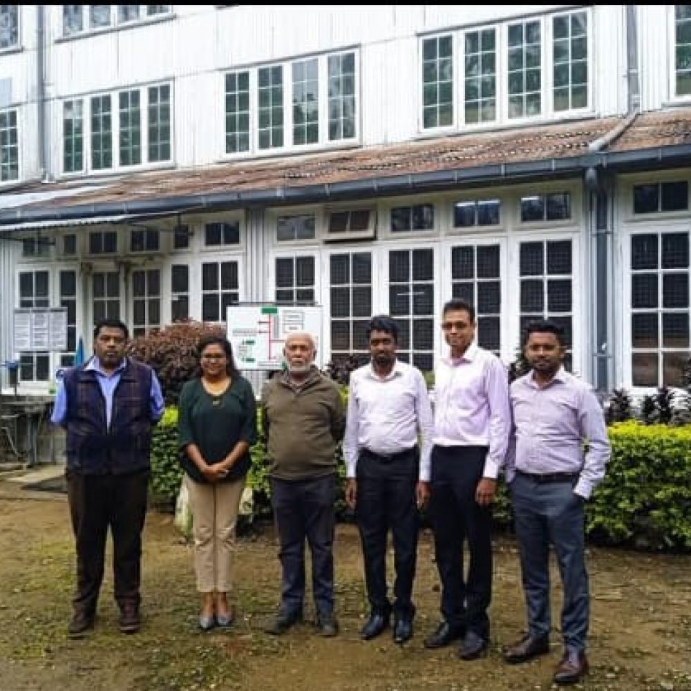 Sucessfull completion of ISO 22000 Audit