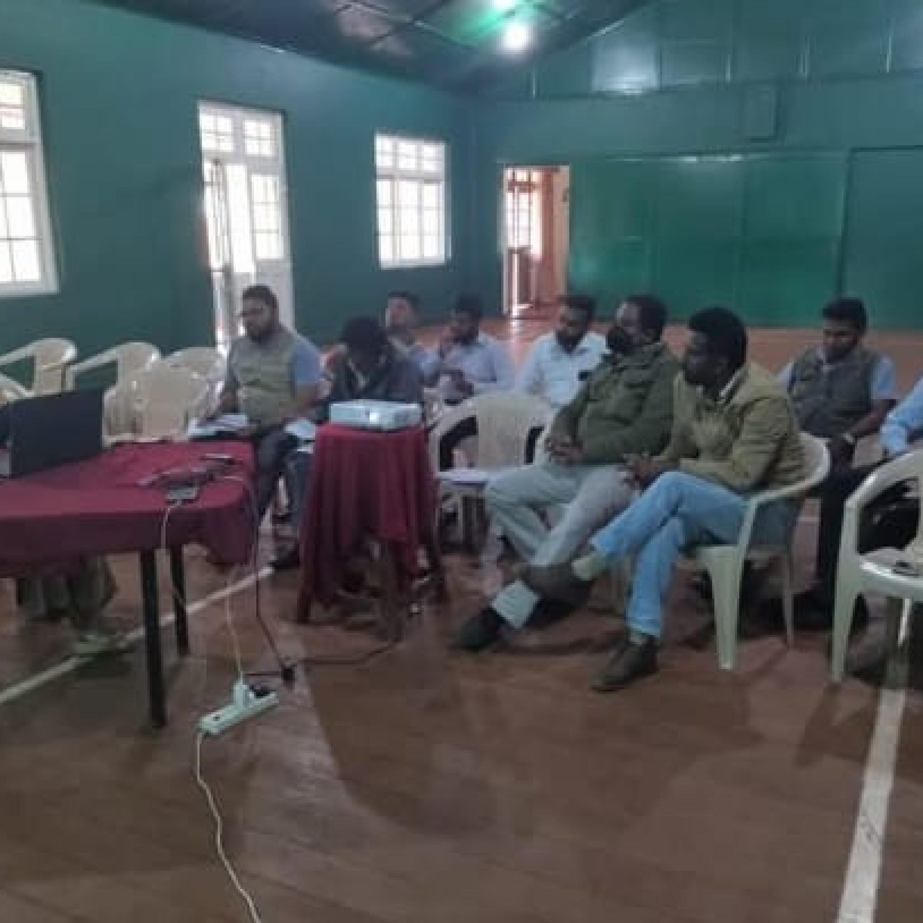 Trainings to Management