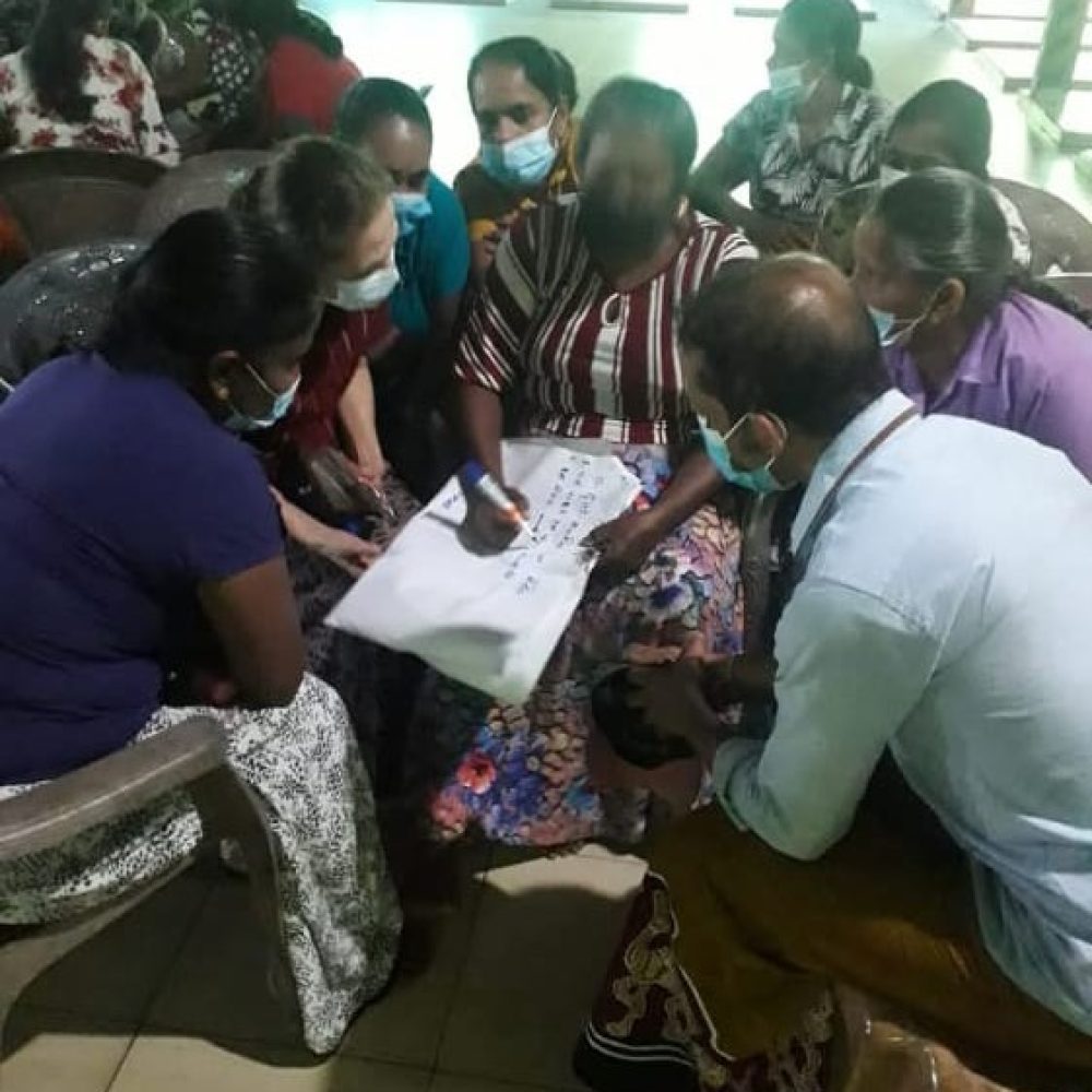 Workshops to Fairtrade committees